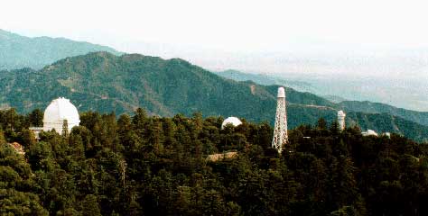 Hale Observatory